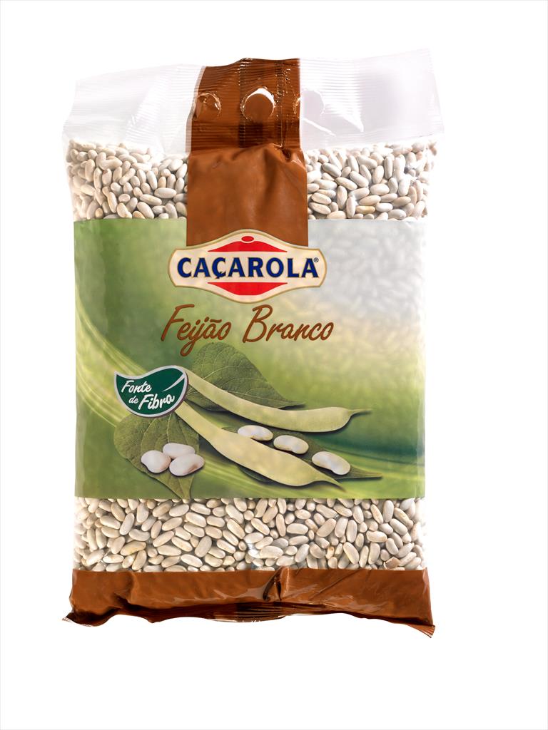 FEIJAO BRANCO CACAROLA 5 KG
